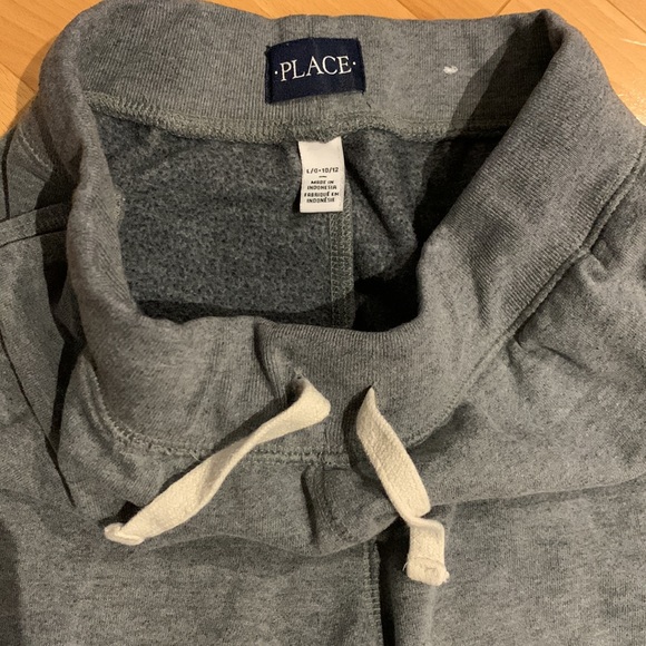 3 Boys Grey Joggers - Toronto Raptors/Urban Heritage, Children’s Place, Gymboree - Picture 6 of 17